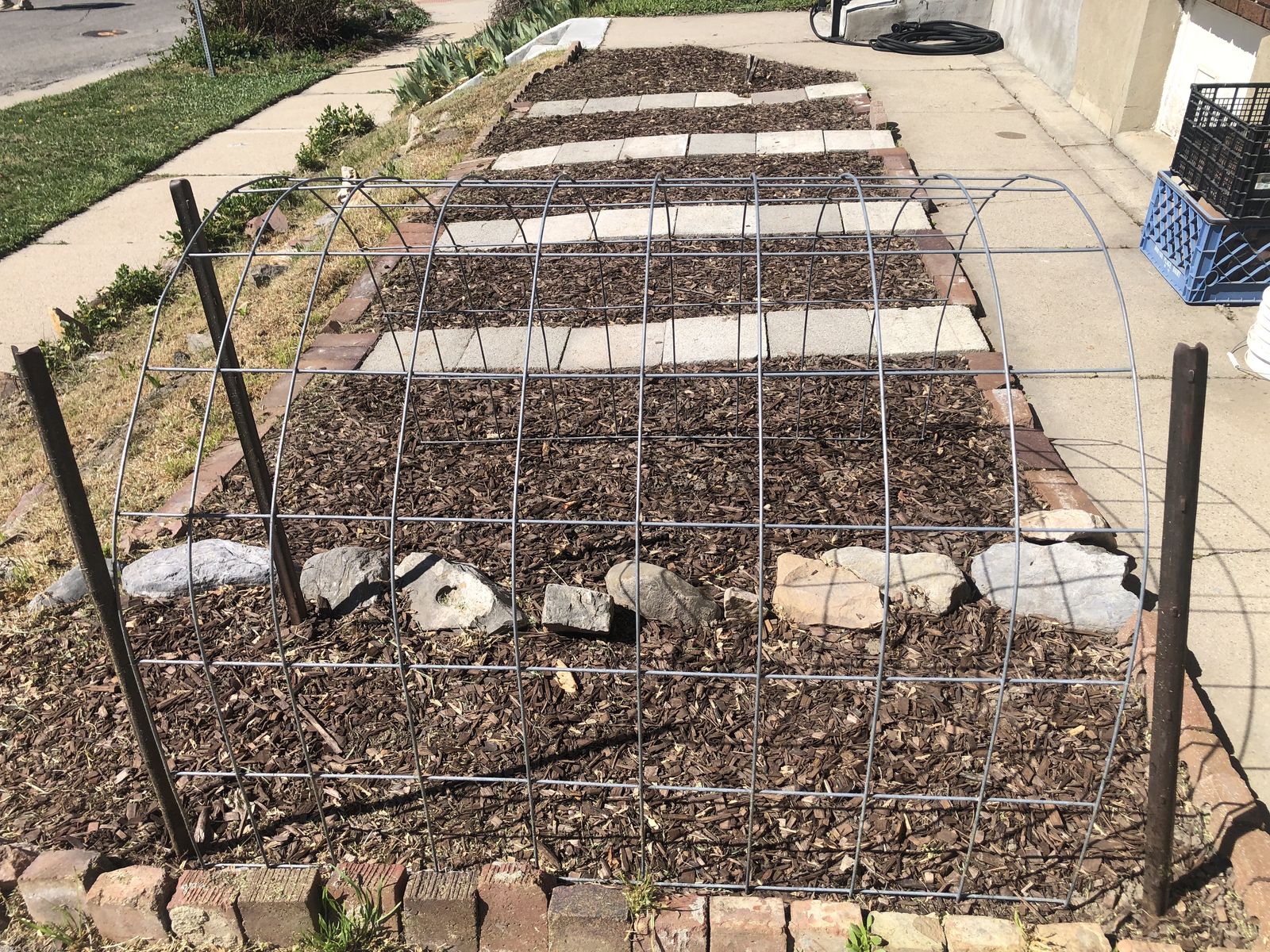 Graden Trellis 8ft by 4ft