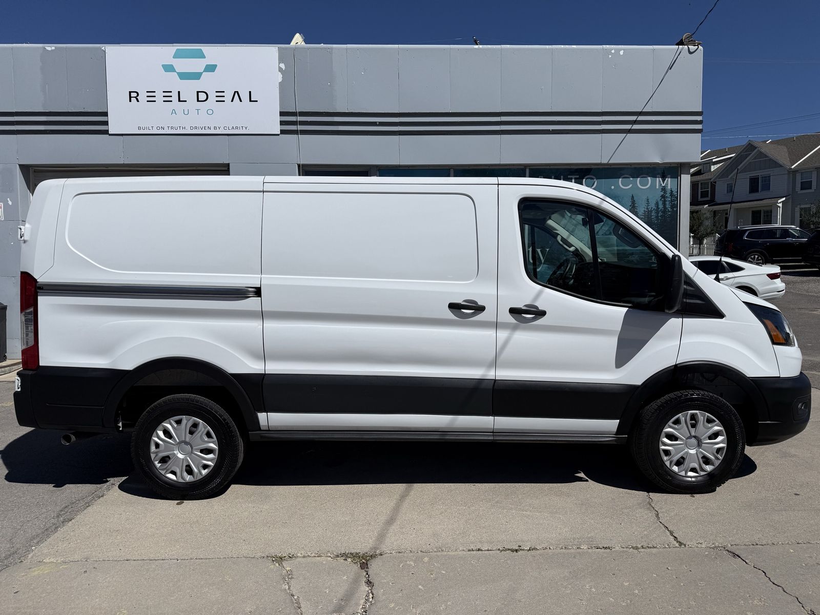 2025 Ford Transit 250 