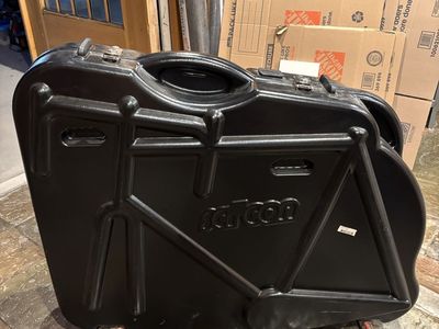 Sci-Con Bike Travel Case