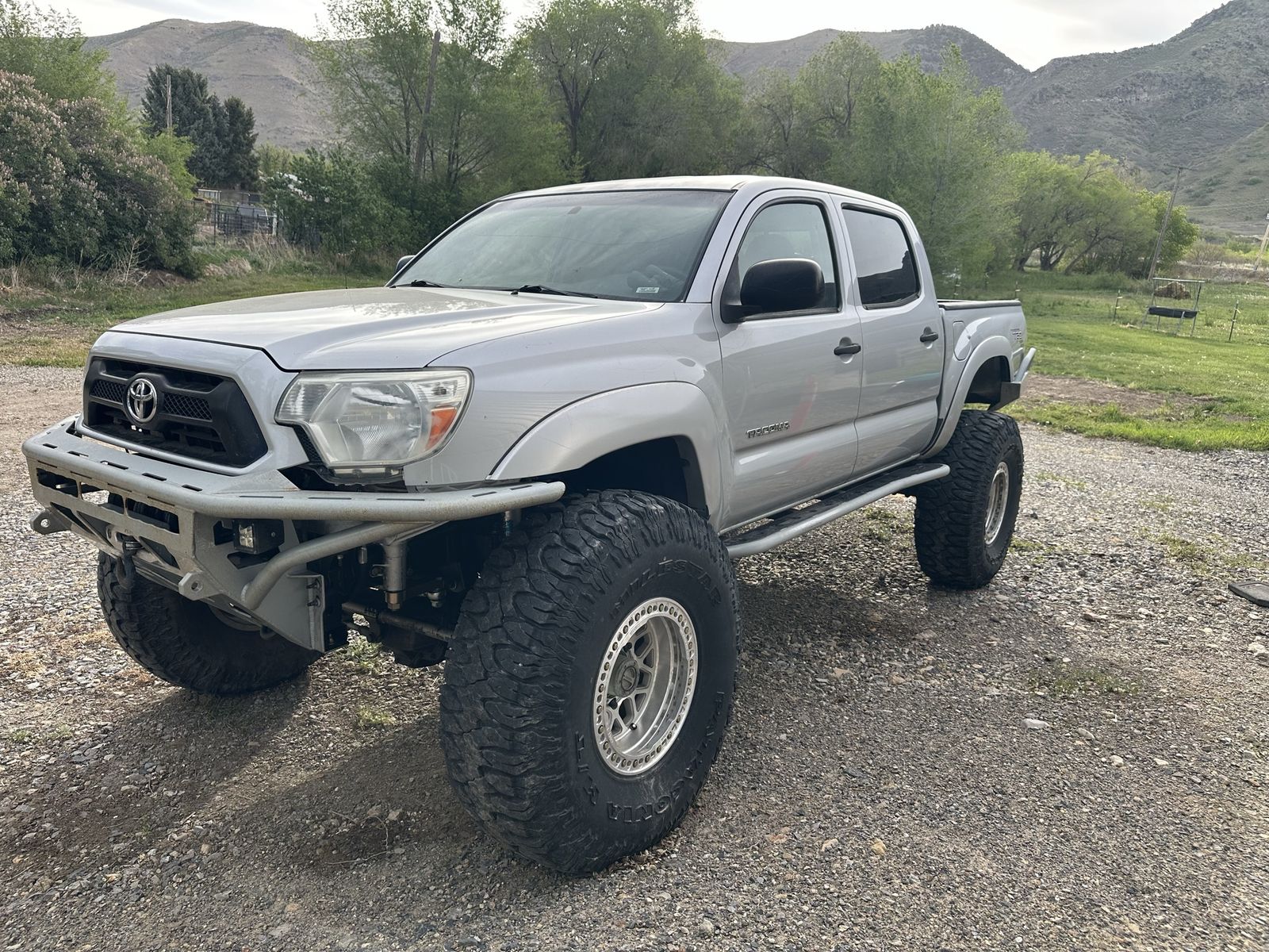 2010 Toyota Tacoma