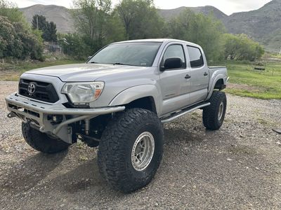 2010 Toyota Tacoma