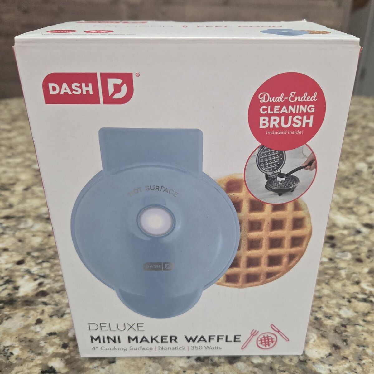 Mini Maker Waffle