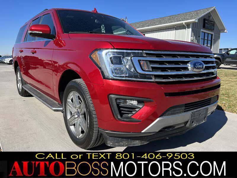 2020 Ford Expedition Max XLT