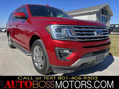 2020 Ford Expedition Max XLT