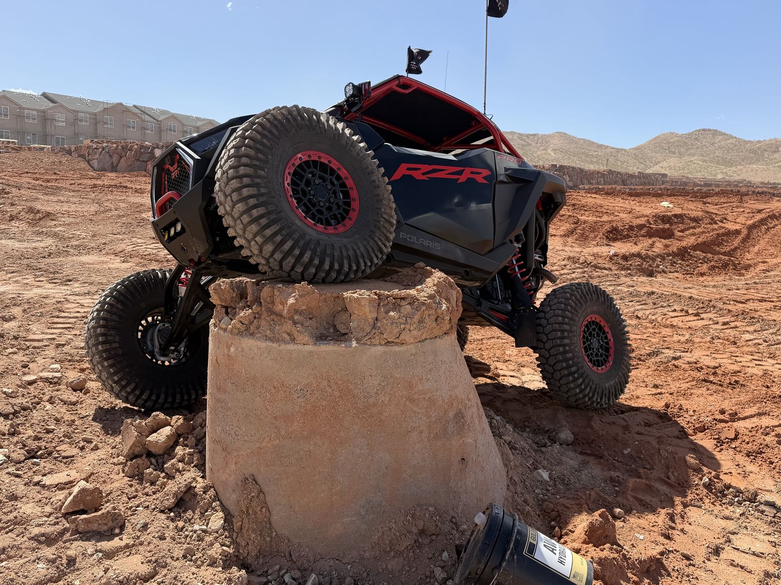 Polaris rzr pro s ultimate