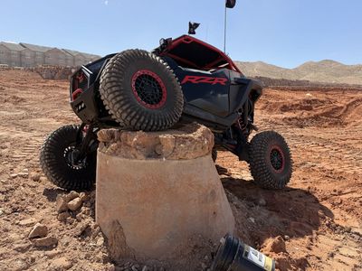 Polaris rzr pro s ultimate