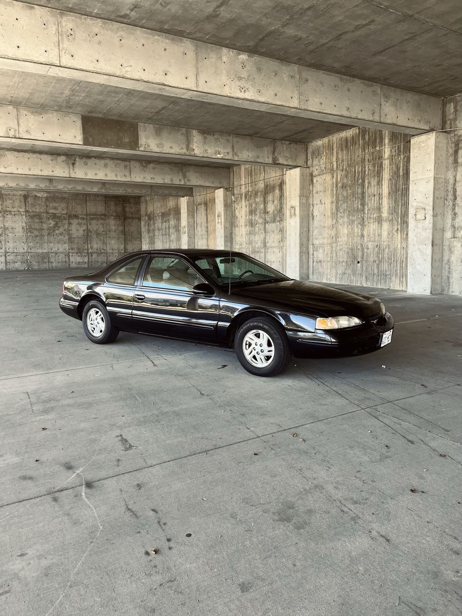 1996 FORD THUNDERBIRD Sport