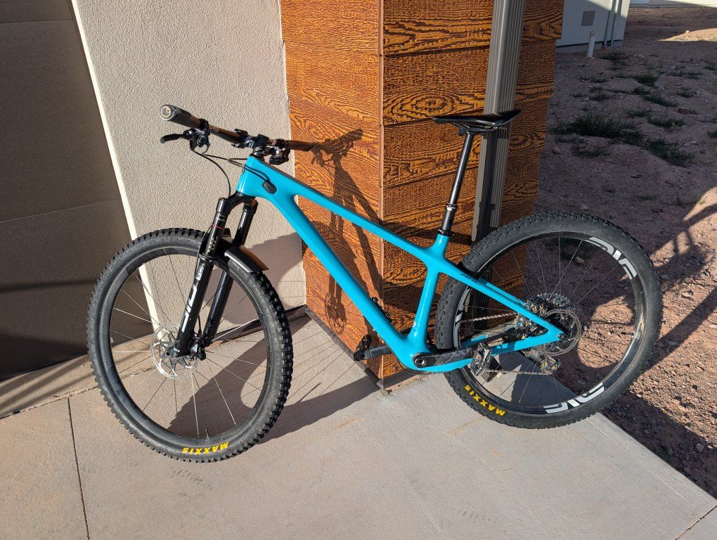 Yeti Arc (Turq)