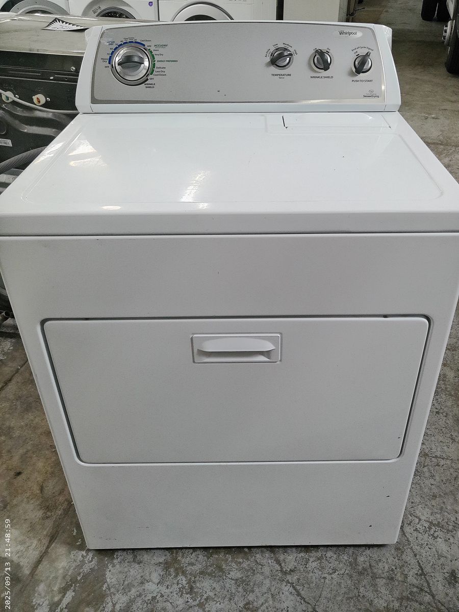 Whirlpool Electric Dryer~Works Great~90 Day Guarantee