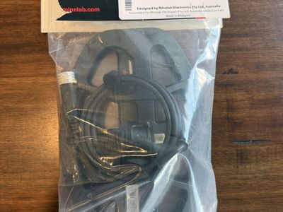 Minelab Manticore M8 Accessory Coil 8" x 5.5" DD Search Coil (3011-0422)