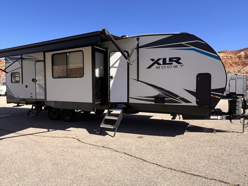 2022 Forest River XLR BOOST 29QBX
