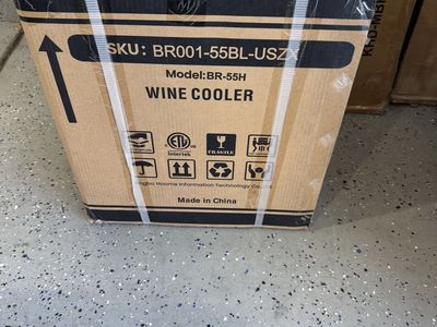 Simzlife Compact 50 Can Refrigerator