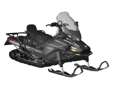 2025 SKI-DOO Skandic LE 900 ACE Catalyst Grey and