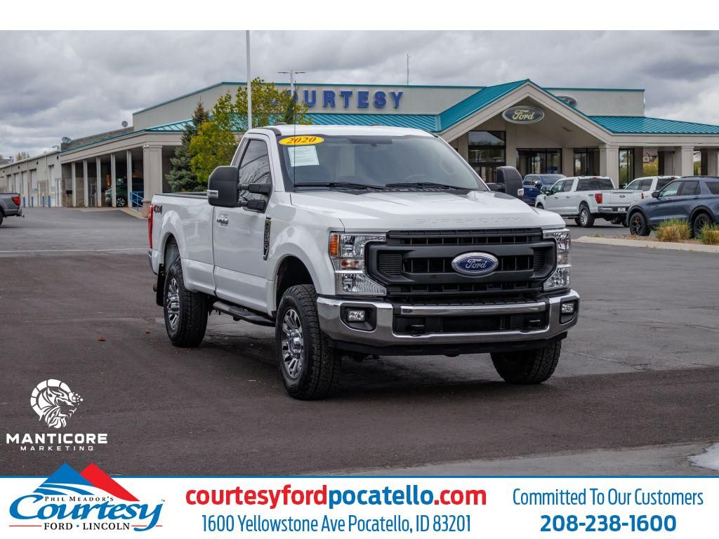 2020 Ford F-350 Super Duty XL