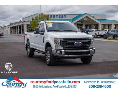 2020 Ford F-350 Super Duty XL
