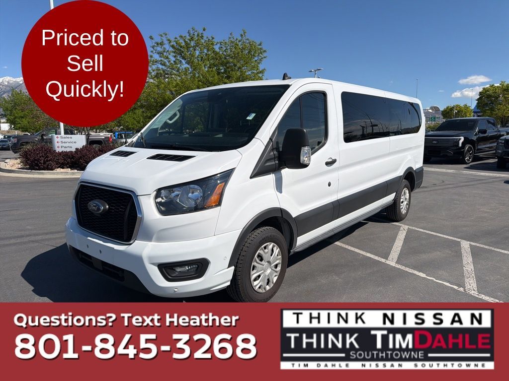 2023 Ford Transit 350 XLT