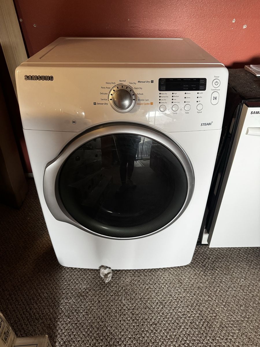 Samsung Dryer