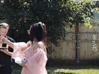 Wedding dress