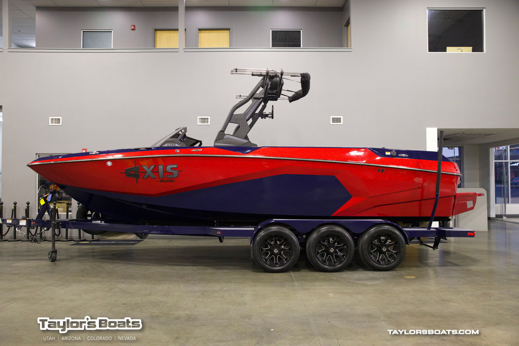 2026 Axis Wake Research A245