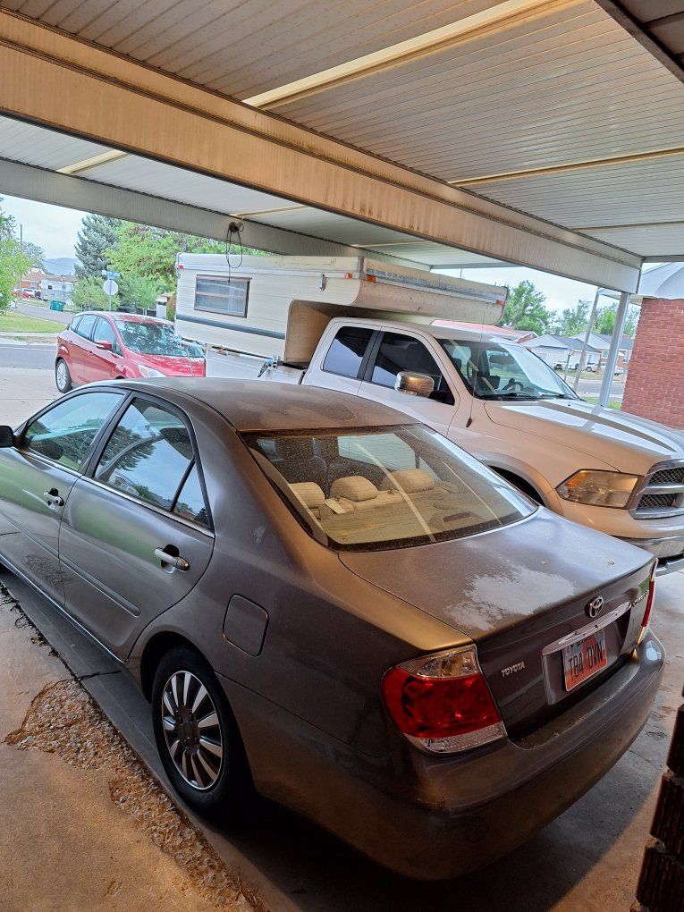 2006 toyota camry LE
