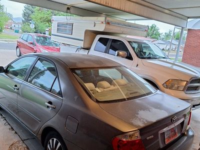 2006 toyota camry LE