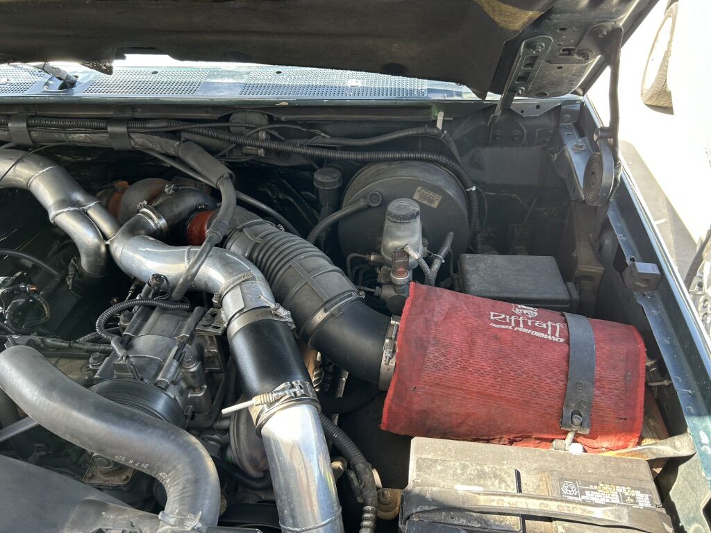 7.3 Powerstroke 6637 Intake