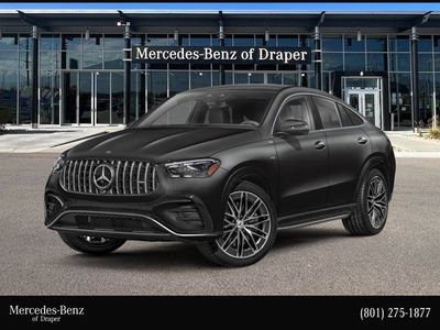 2026 Mercedes-Benz GLE-Class AMG GLE 53