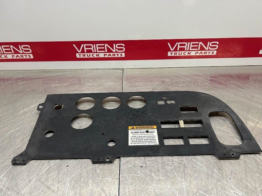 Peterbilt Dash Panel