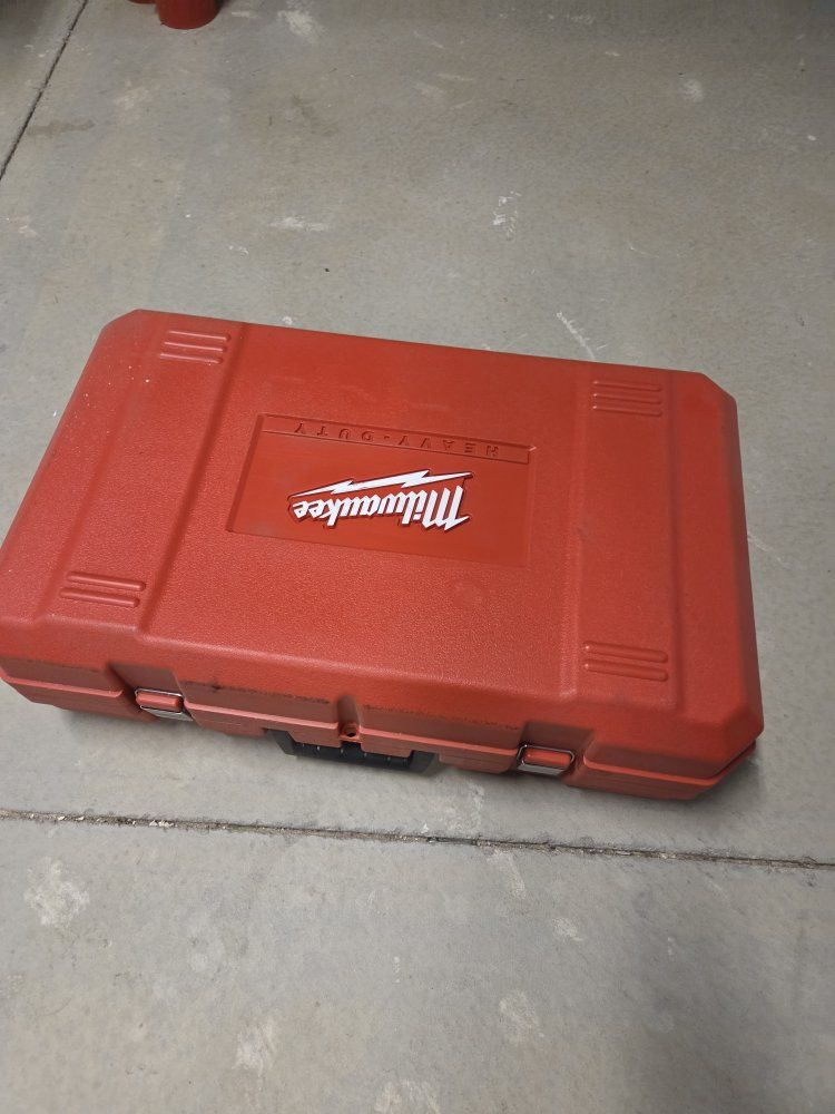 Milwaukee 2773-22 M18 Force Logic Press Tool Kit