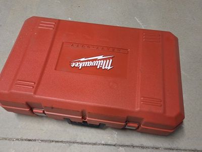 Milwaukee 2773-22 M18 Force Logic Press Tool Kit