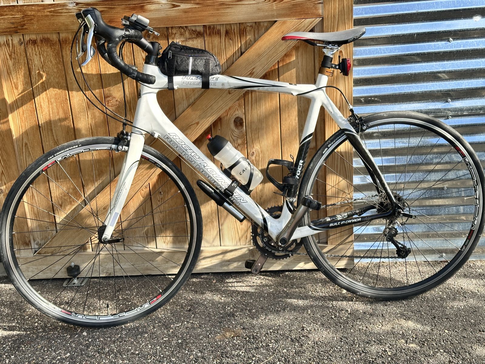 ISO: Swap my 60cm Carbon Frame for a 56 or 58cm