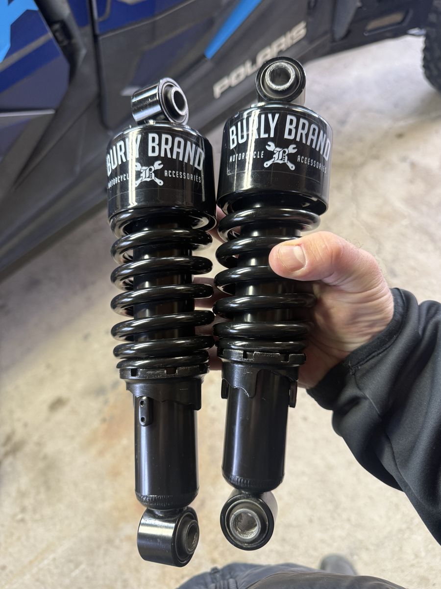 Harley Dyna Burly Slammer Shocks