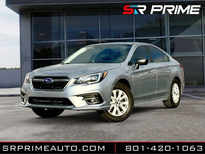 2017 SUBARU LEGACY 2.5i