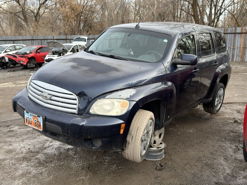 2008 Chevrolet Hhr Parts
