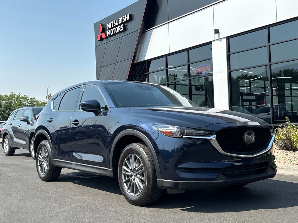 2019 Mazda CX-5 Signature