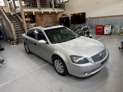 2005 NISSAN ALTIMA 2.5 SL