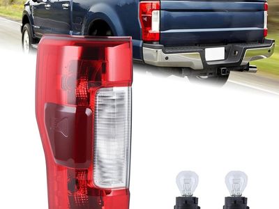 LH Halogen Tail Light Ford F-Series Left Side