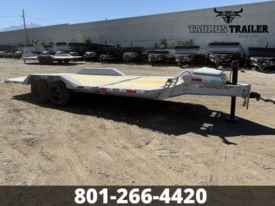 8.5x22 Horizon Tilt Deck