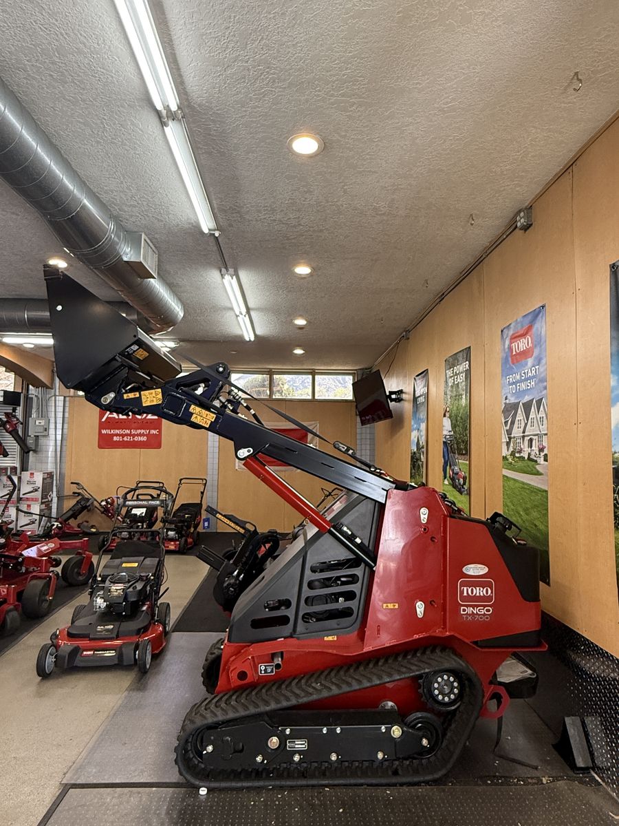 Toro Dingo® TX 700 Track Loader, Mini Skid