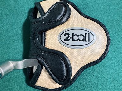 Odyssey White Hot 2-Ball Putter