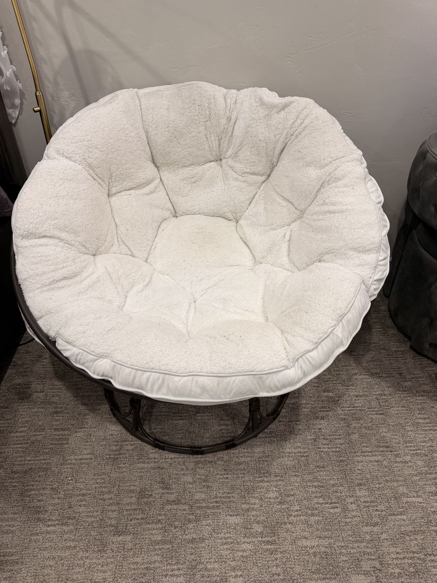 Papasan Chair