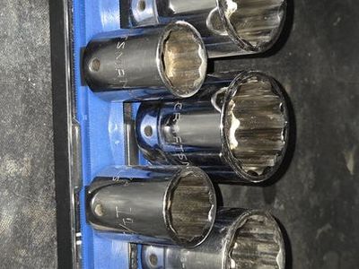 various craftsman tools, at least 50% off online prices