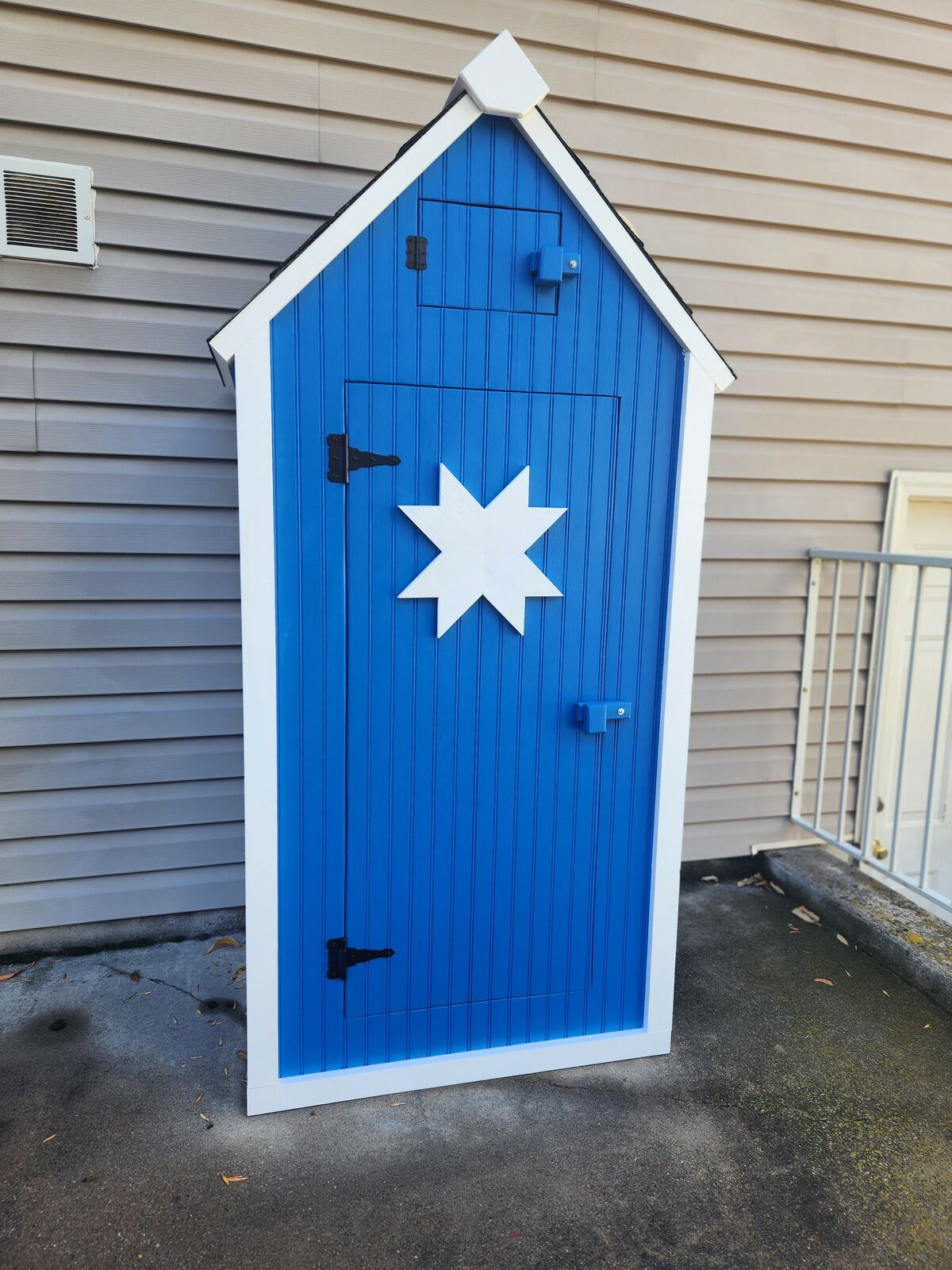 Mini Storage Shed