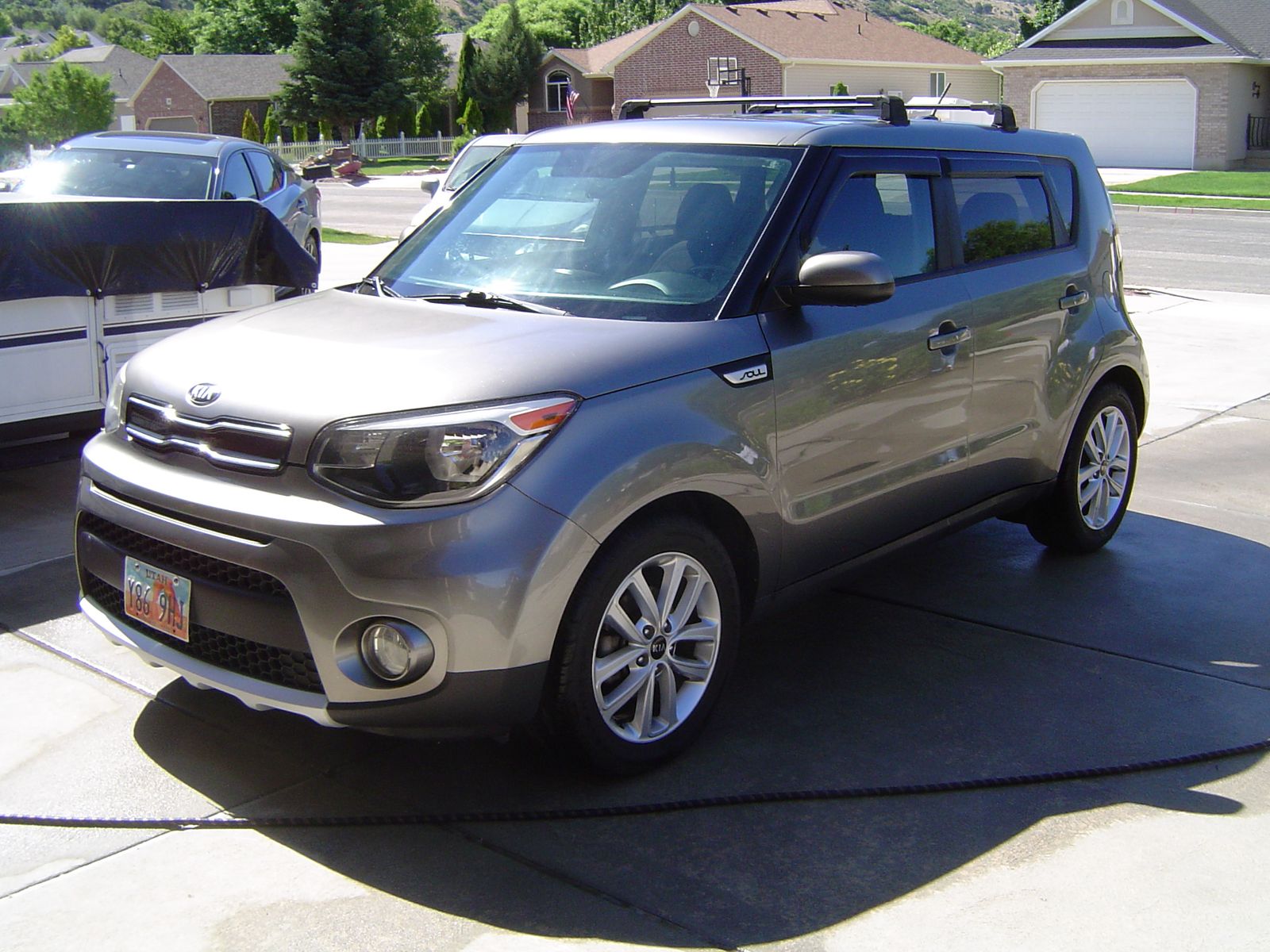 2018 Kia Soul +