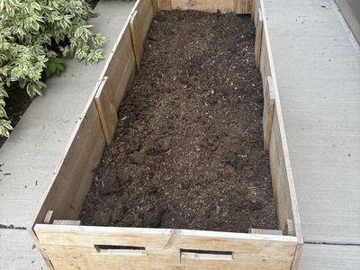 Free Planter Soil