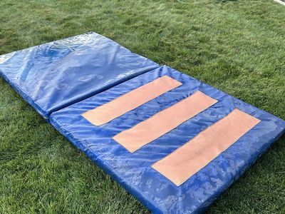 Gymnastics mat/ tumbling mat