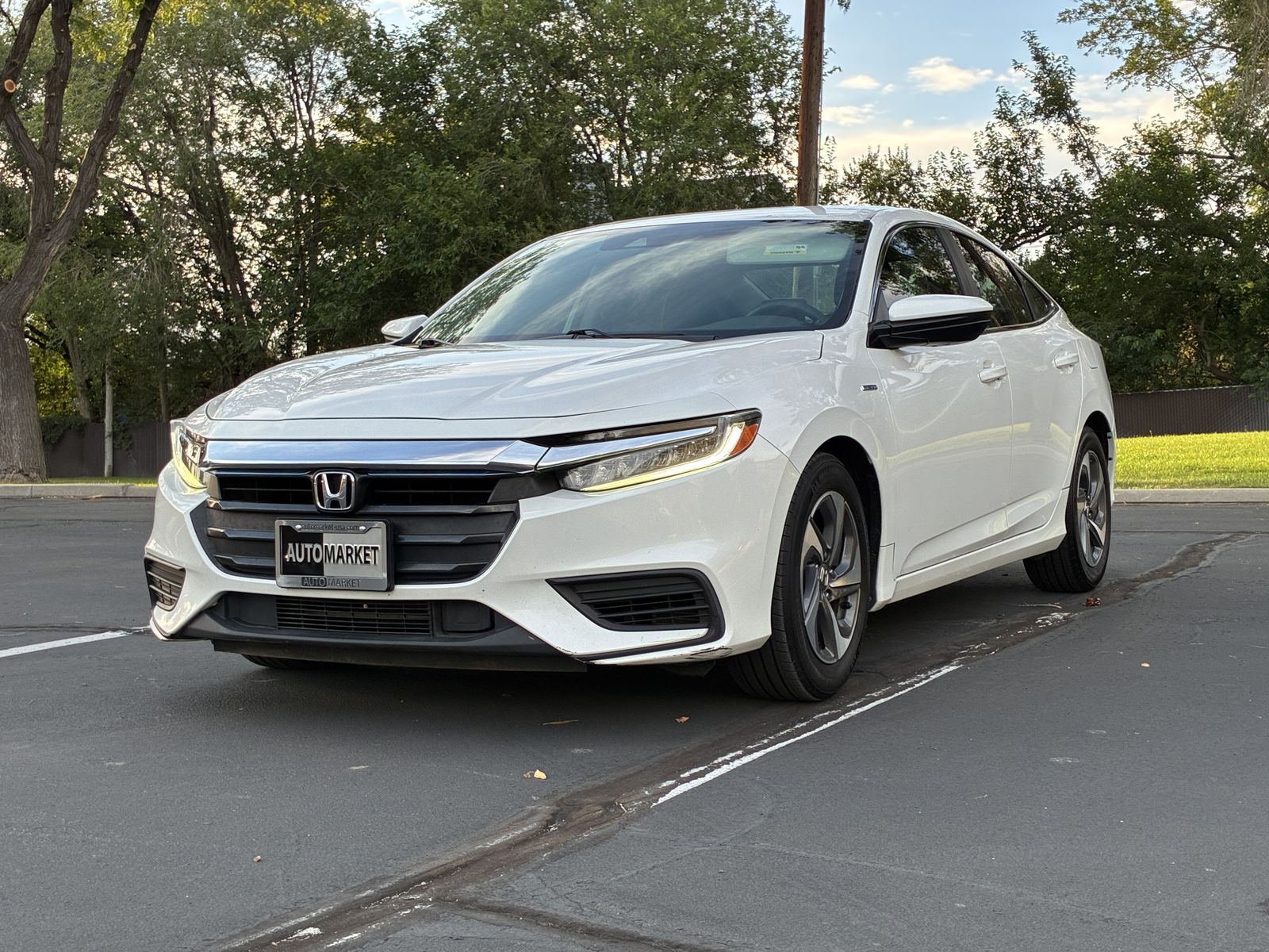 2019 Honda Insight EX