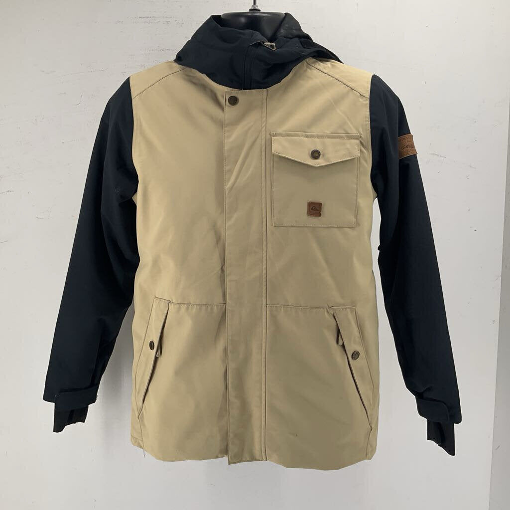Quiksilver Junior's Insulated Jacket