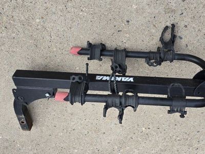 Yakima SwingDaddy 4-Bike Hitch Mount Rack - Used