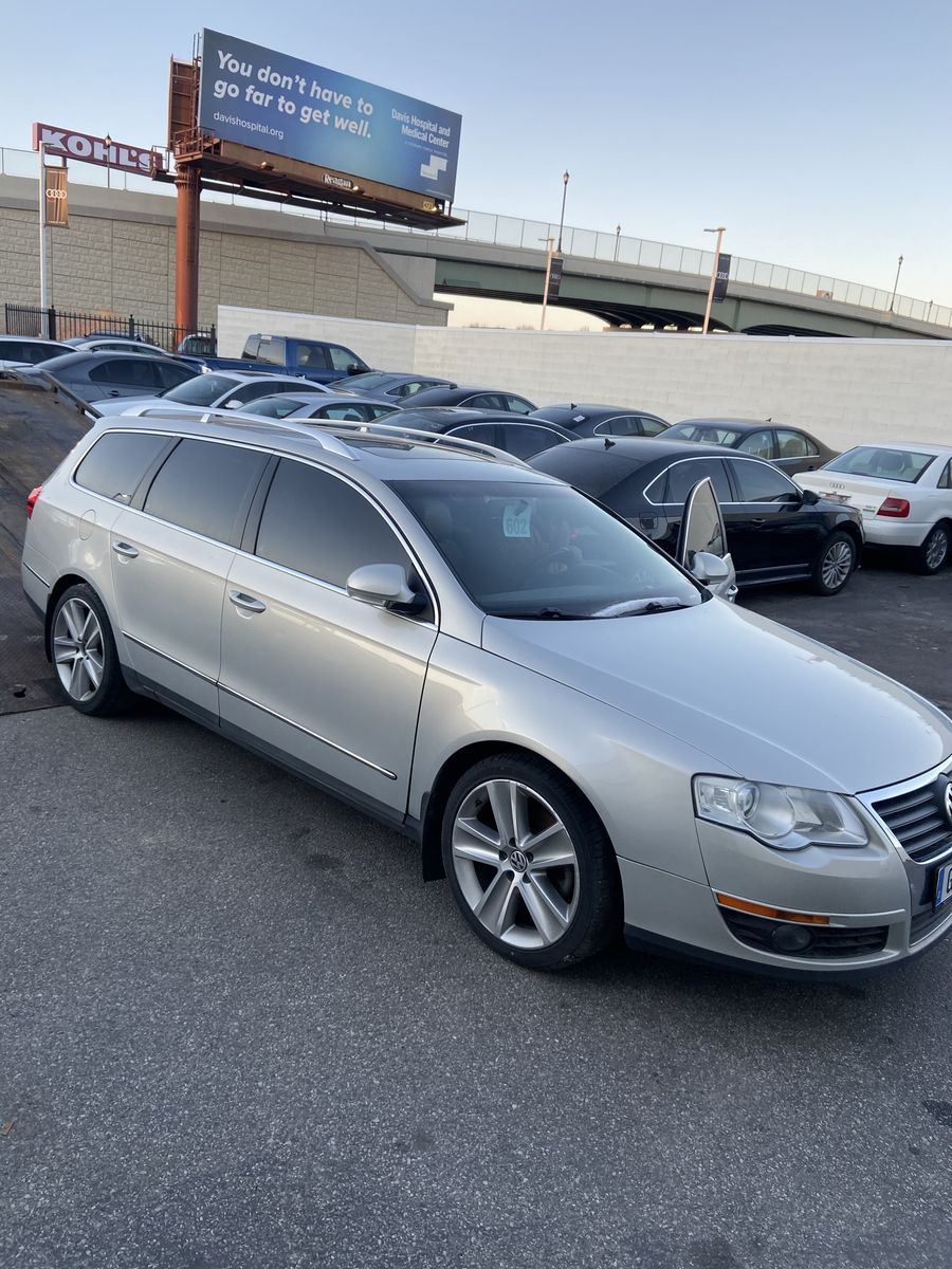 2010 Volkswagon Passat Wagon